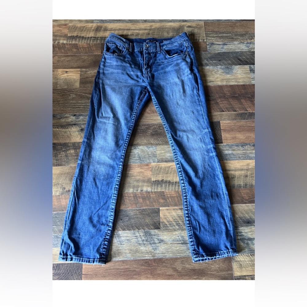 BKE Buckle Jake Straight Men’s Jeans Size 34X32